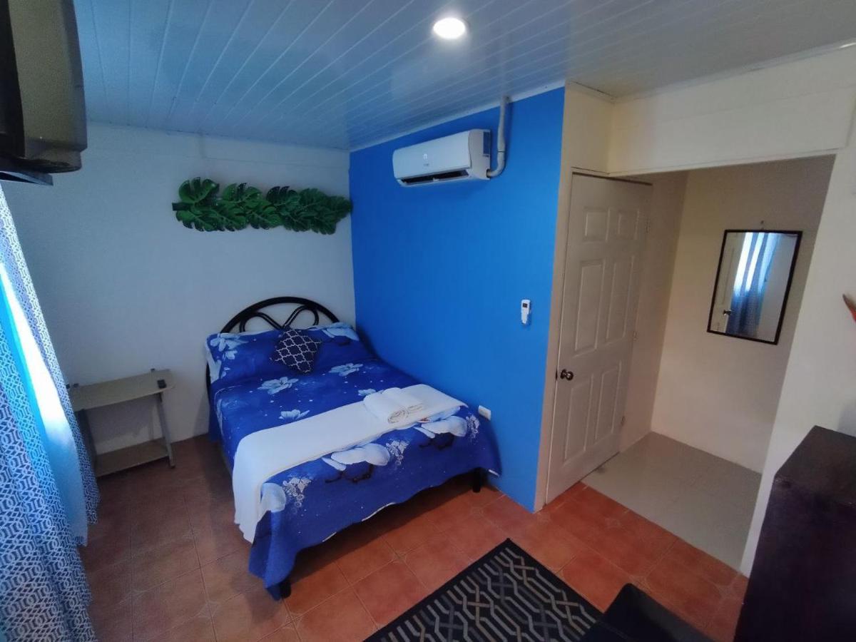 Hospedaje La Galerie Ciudad Cortés Екстериор снимка