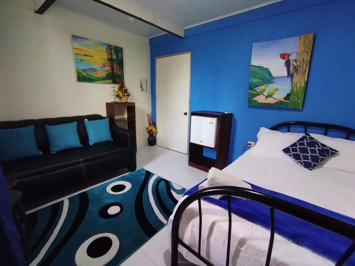 Hospedaje La Galerie Ciudad Cortés Екстериор снимка