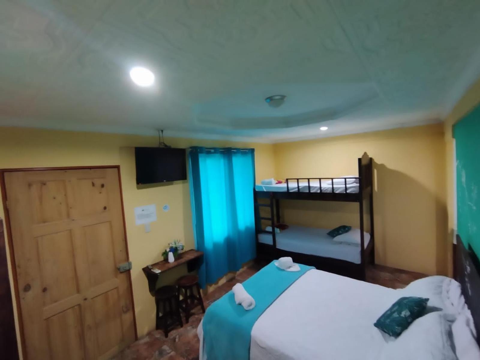 Hospedaje La Galerie Ciudad Cortés Стая снимка