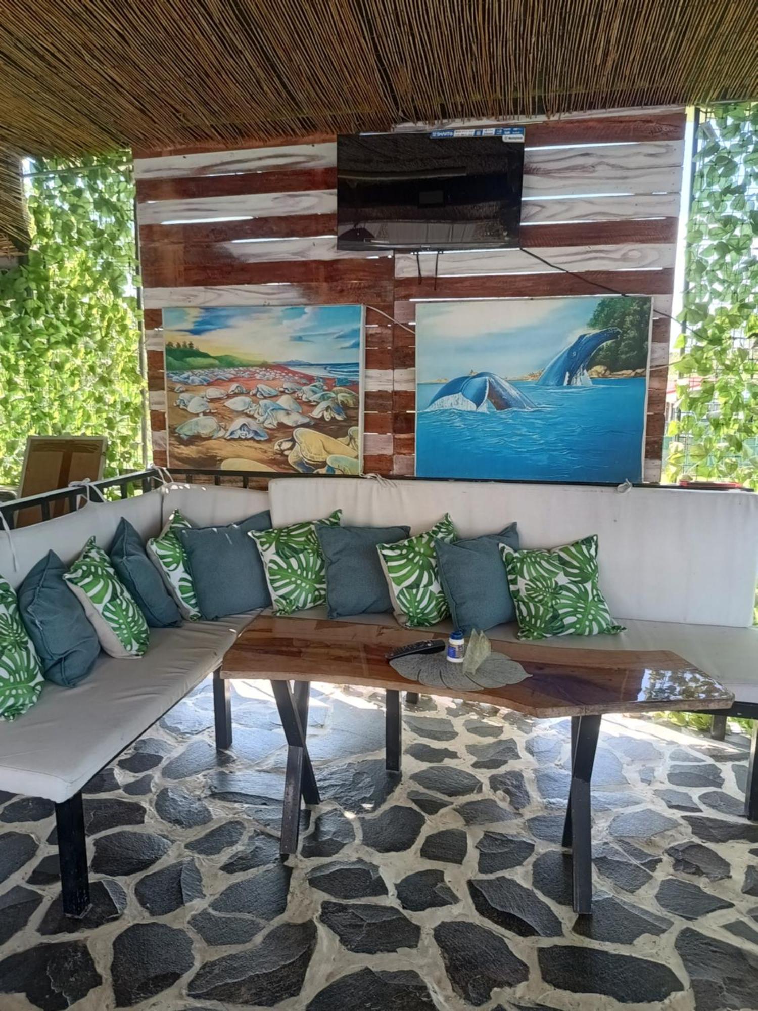 Hospedaje La Galerie Ciudad Cortés Екстериор снимка