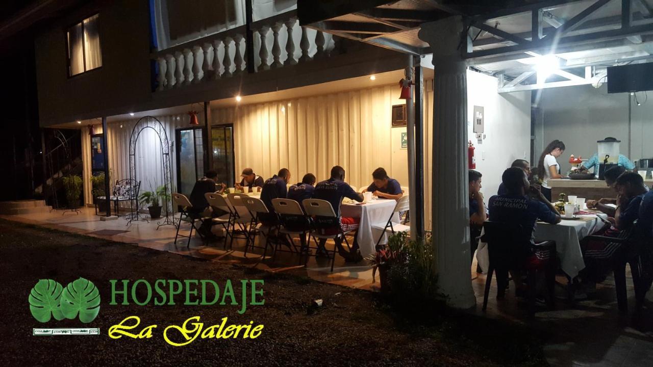 Hospedaje La Galerie Ciudad Cortés Екстериор снимка