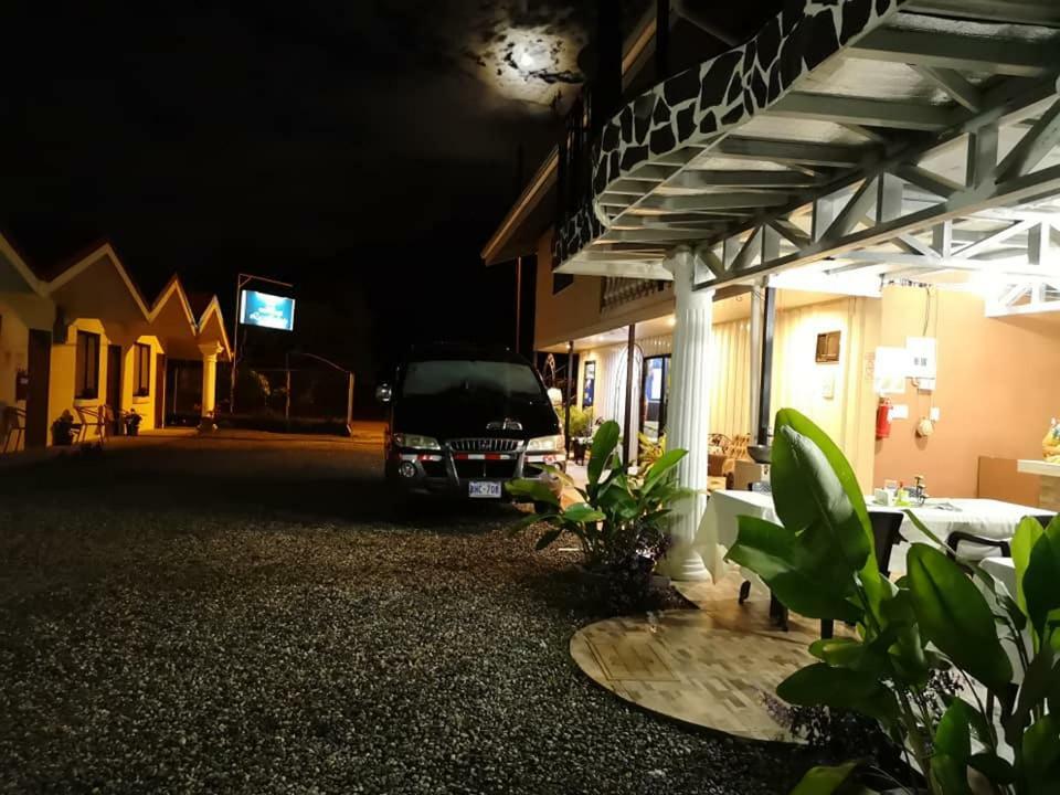 Hospedaje La Galerie Ciudad Cortés Екстериор снимка